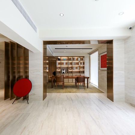 Ji Hotel Шанхай Екстериор снимка