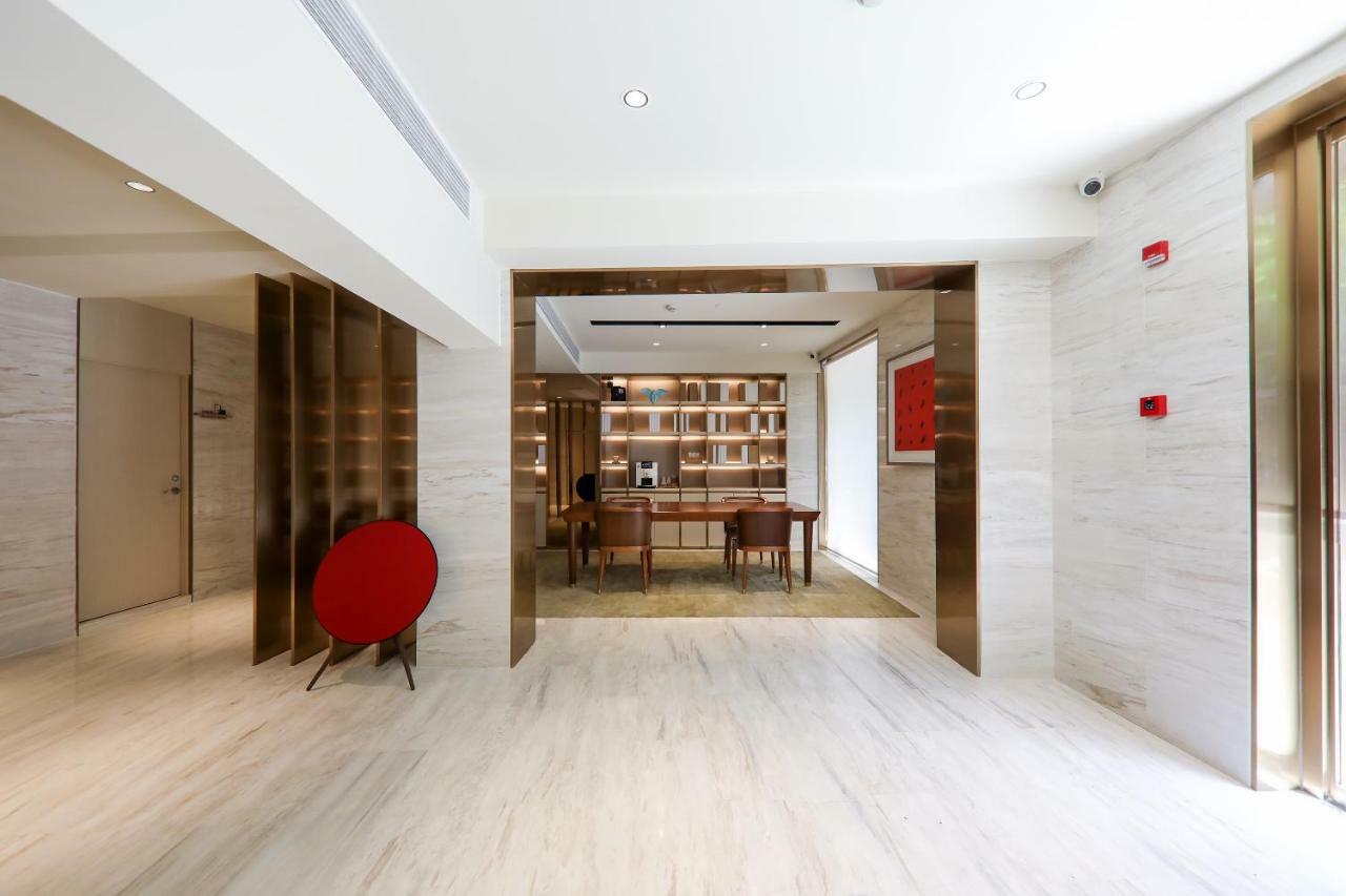 Ji Hotel Шанхай Екстериор снимка