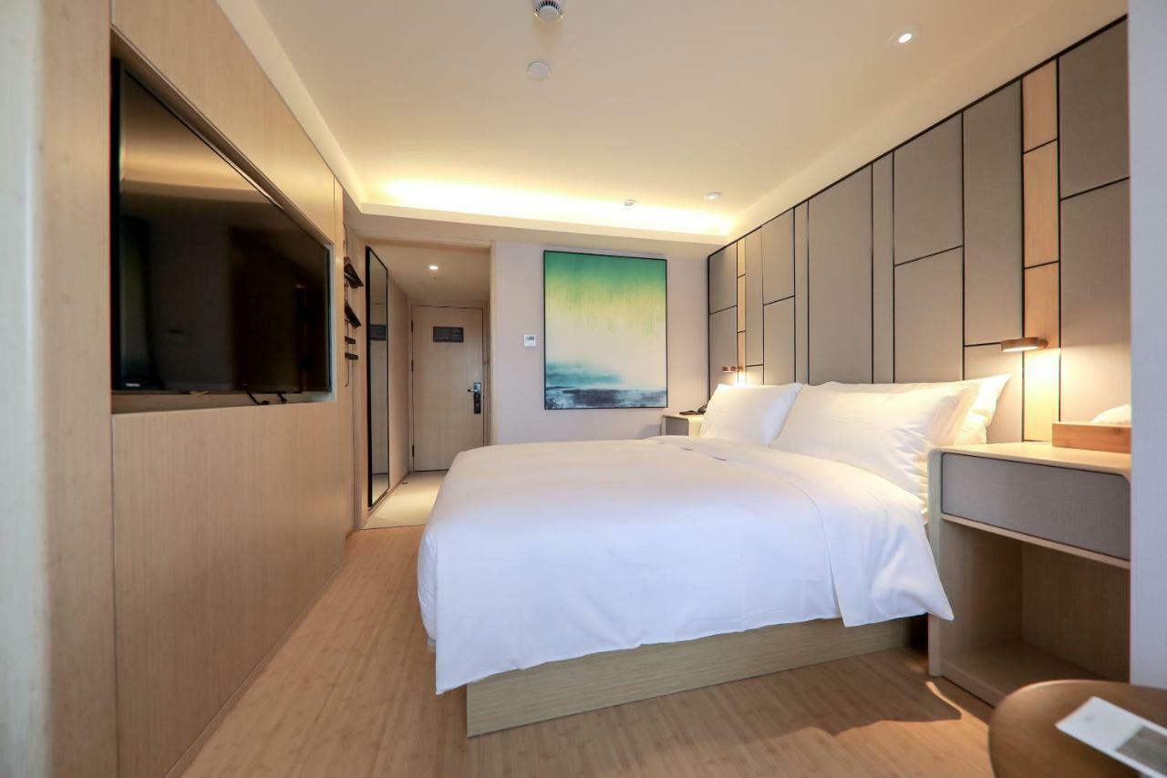 Ji Hotel Шанхай Екстериор снимка
