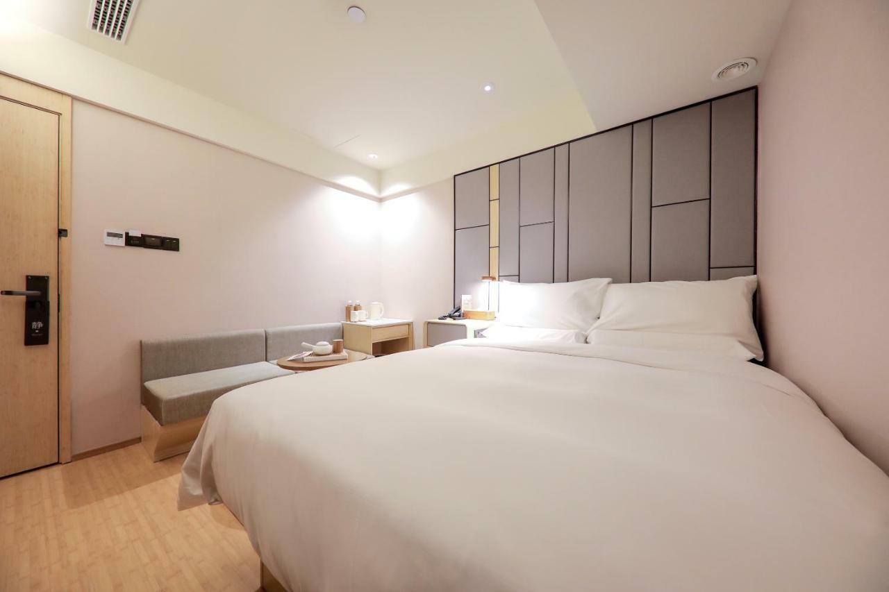Ji Hotel Шанхай Екстериор снимка
