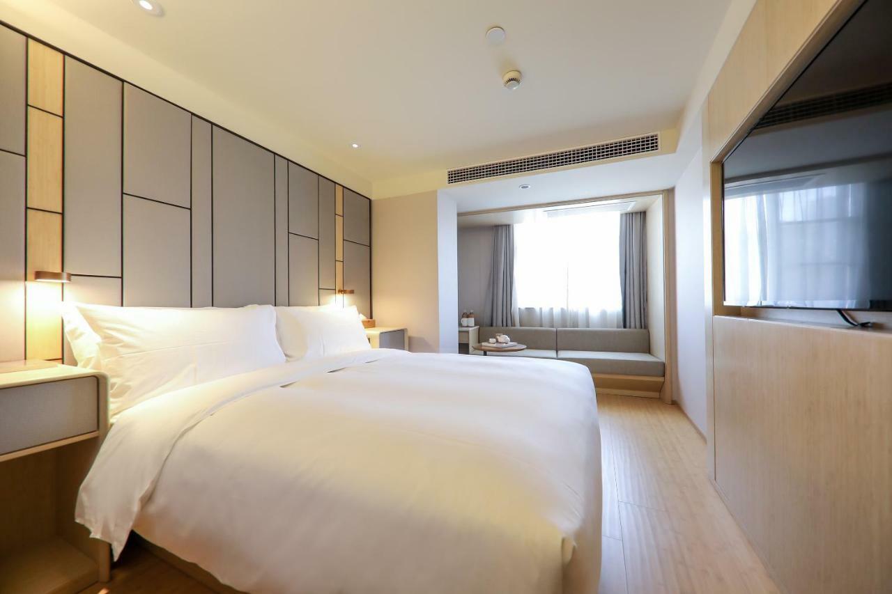Ji Hotel Шанхай Екстериор снимка