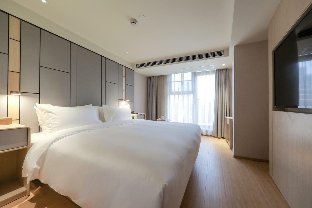 Ji Hotel Шанхай Екстериор снимка