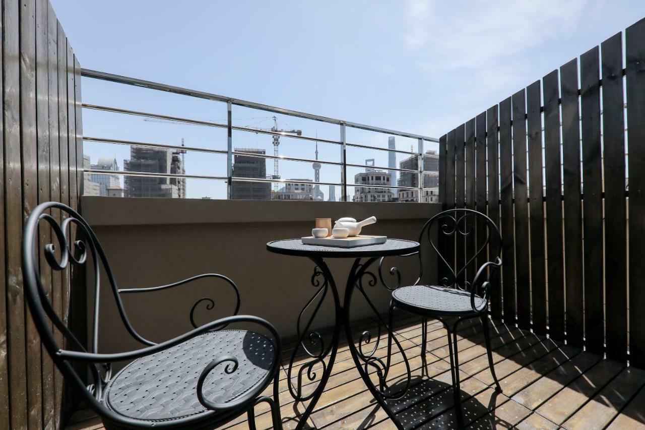 Ji Hotel Шанхай Екстериор снимка