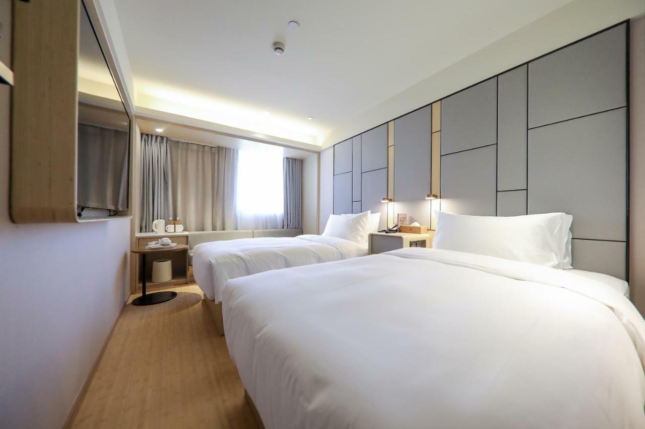 Ji Hotel Шанхай Екстериор снимка