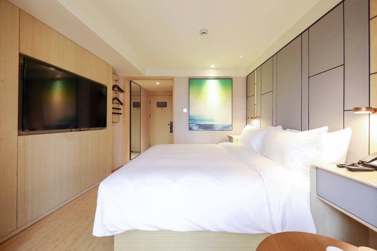 Ji Hotel Шанхай Екстериор снимка