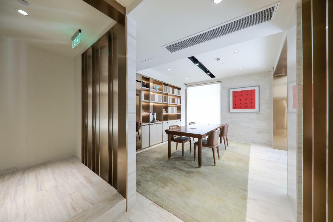 Ji Hotel Шанхай Екстериор снимка