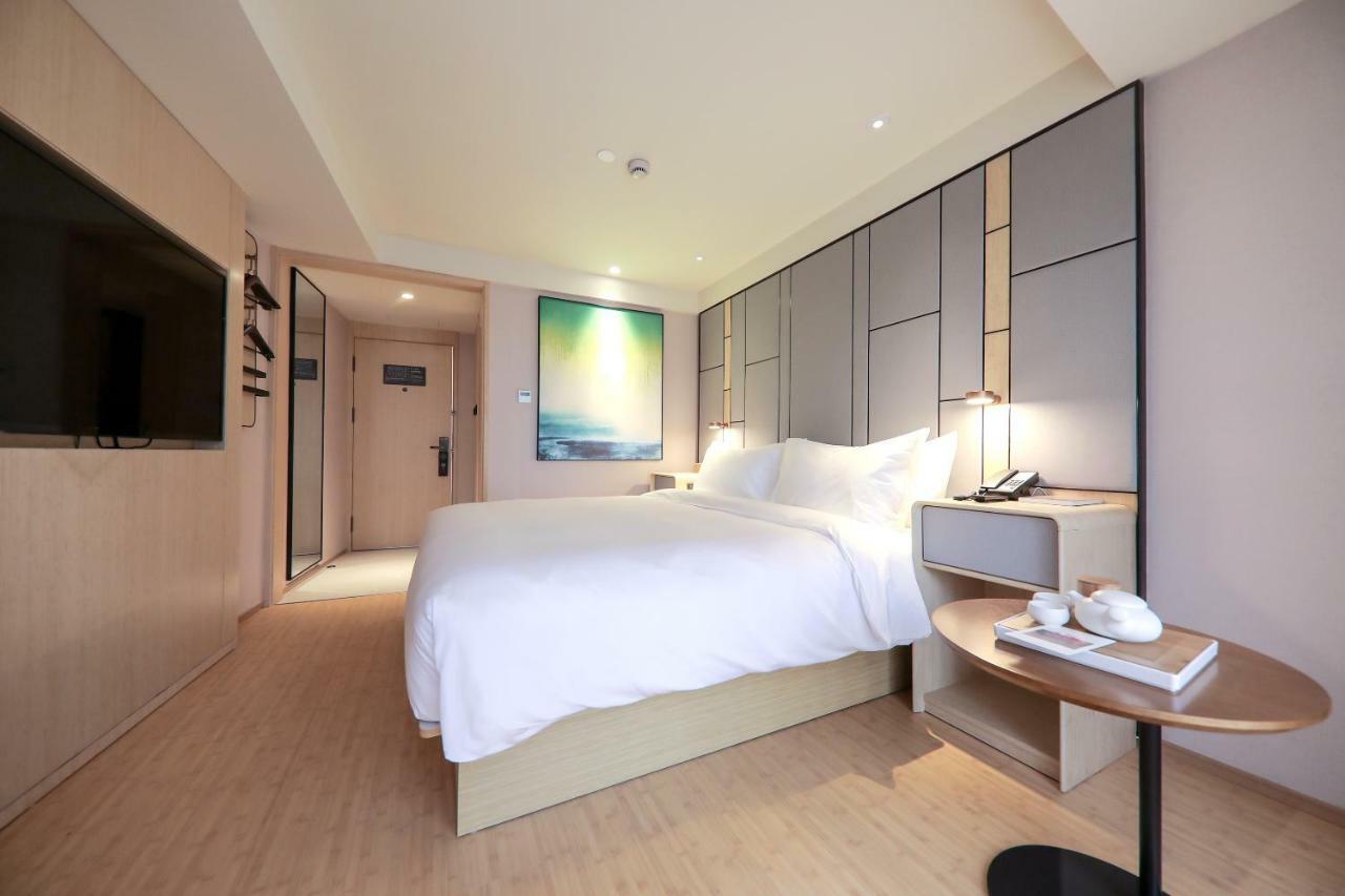 Ji Hotel Шанхай Екстериор снимка