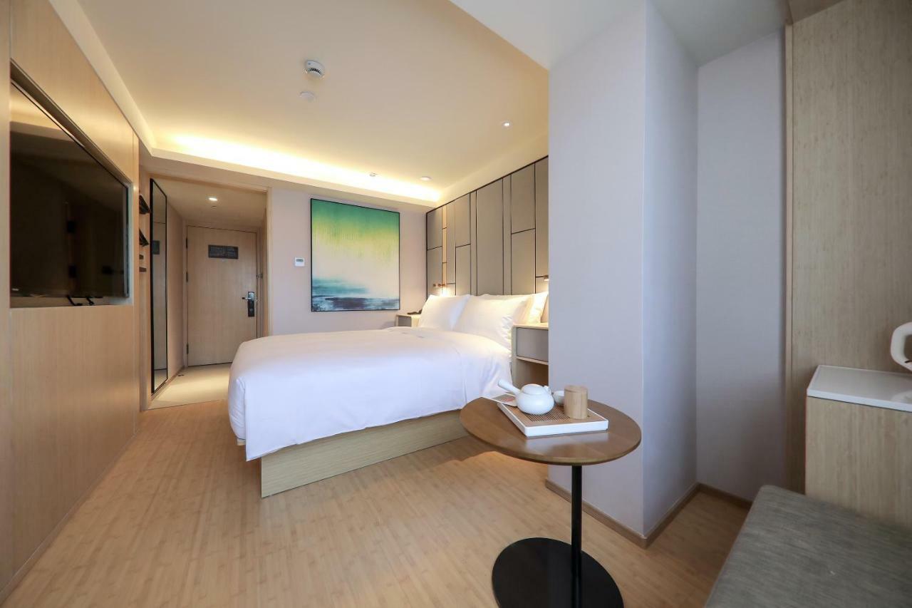 Ji Hotel Шанхай Екстериор снимка