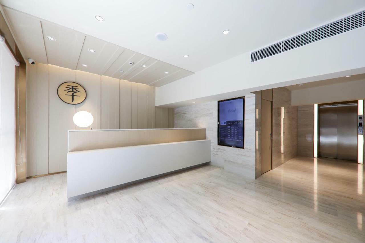 Ji Hotel Шанхай Екстериор снимка