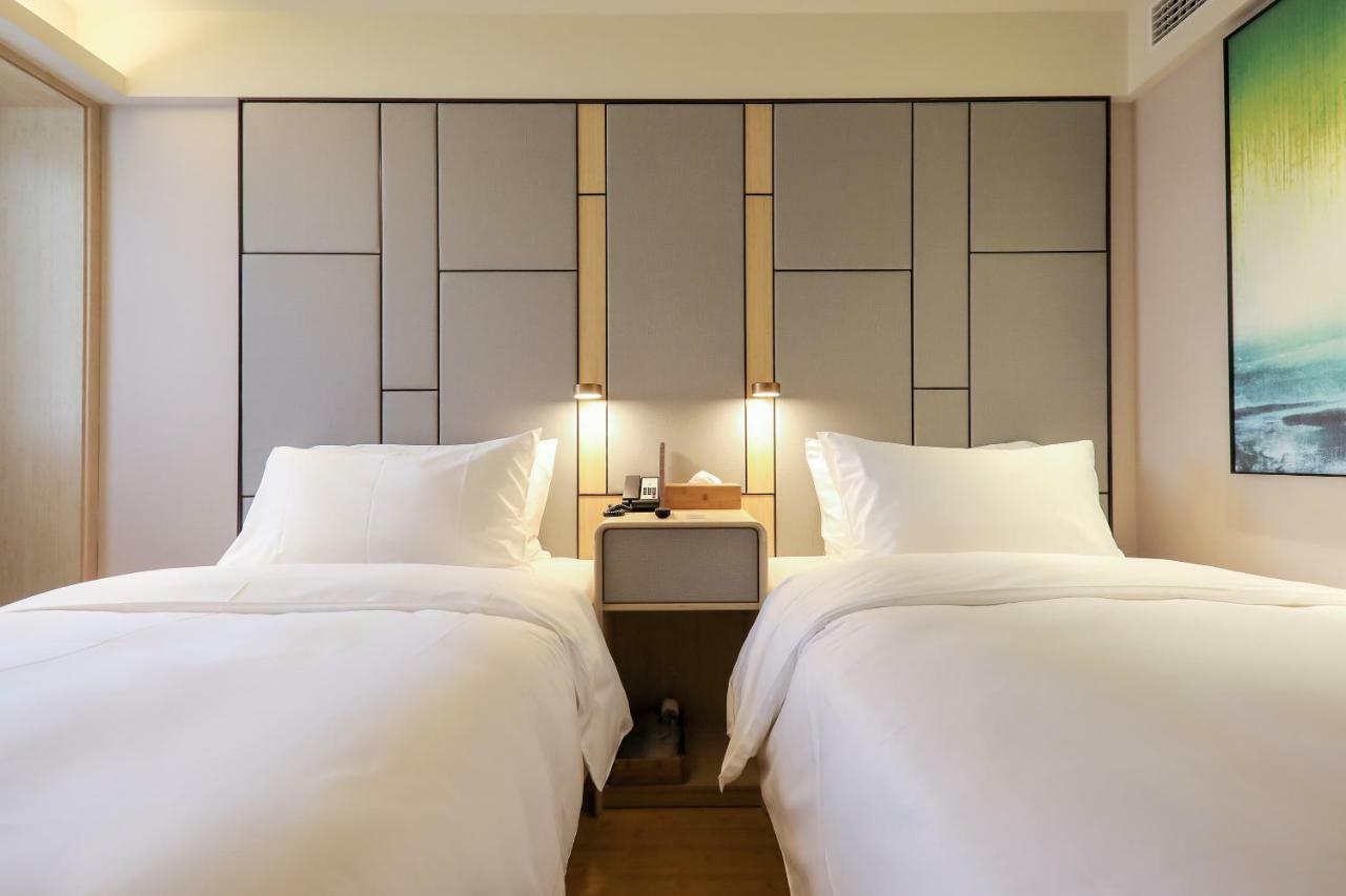 Ji Hotel Шанхай Екстериор снимка