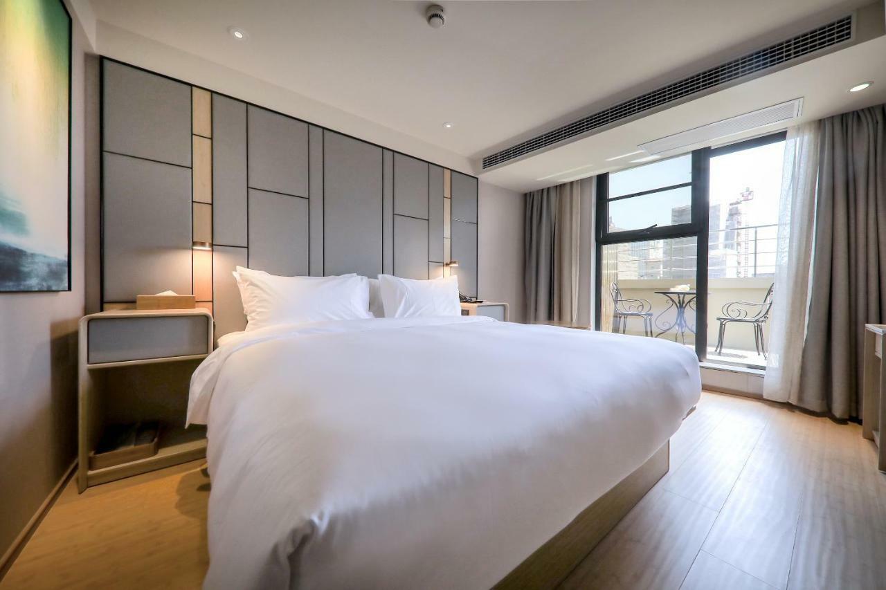 Ji Hotel Шанхай Екстериор снимка